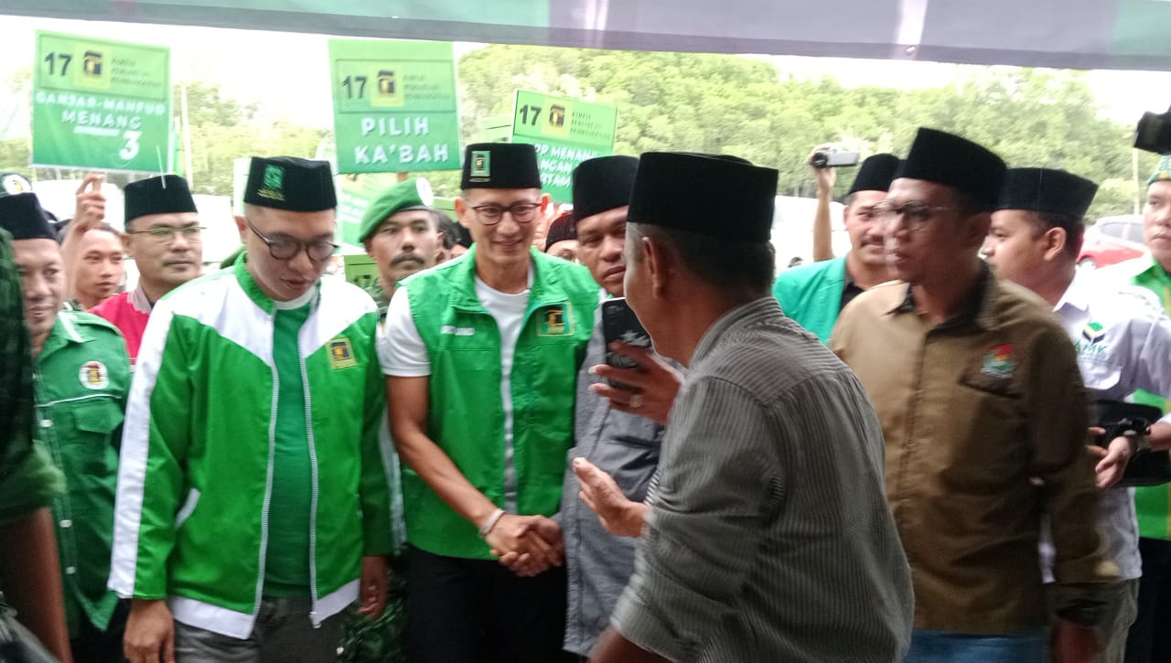 Kenaikan Pajak Hiburan Ditunda Begini Penjelasan Menparekraf Sandiaga