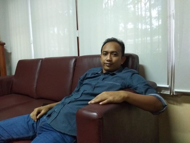 
Ach Hariyanto Ketua Bapemperda DPRD Bangkalan