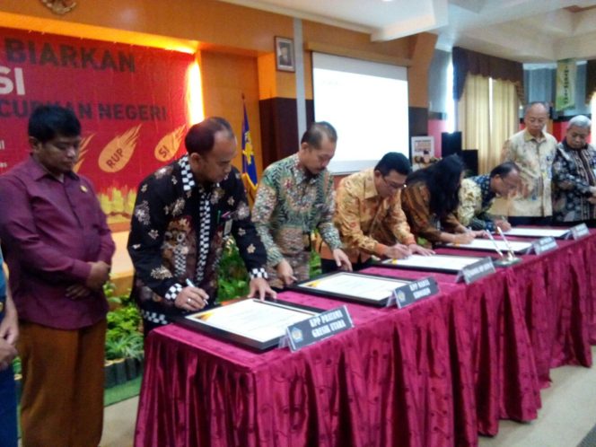 
Direktorat Jenderal Pajak Jawa Timur (DJP Jatim) II