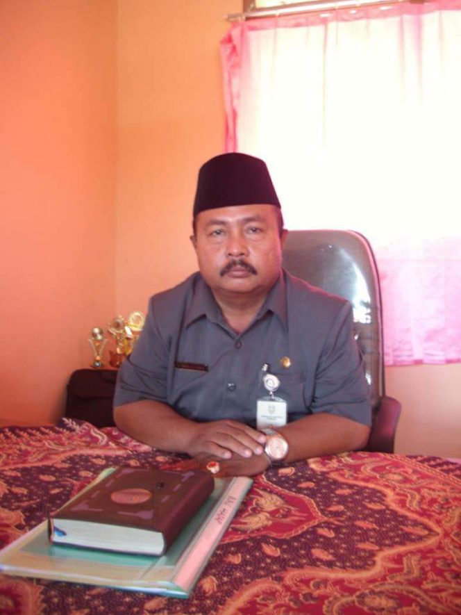 
M Ismail Ali Yasin, ketua PC. Pergunu Kabupaten Situbondo