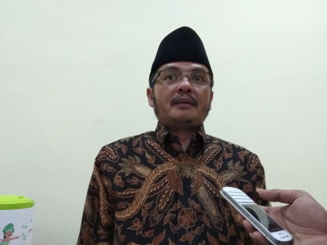 
Ketua KPUD Bangkalan Fauzan Jakfar