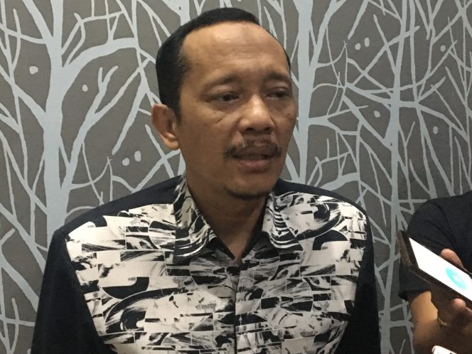 
Hasan Aminuddin Anggot DPR RI