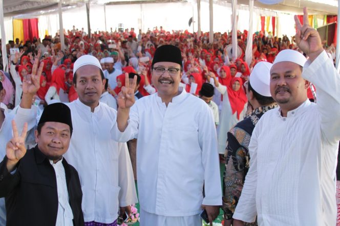
Gus Ipul calon gubernur Jawa Timur