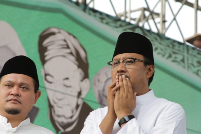 
Gus Ipul calon gubernur Jawa Timur
