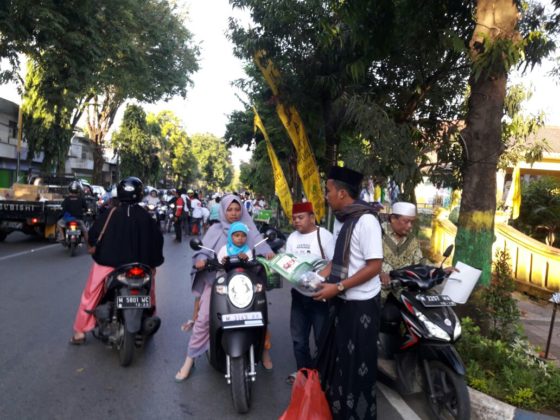 Sembari Berbagi, JASPENU Madura Komitmen Menangkan ...