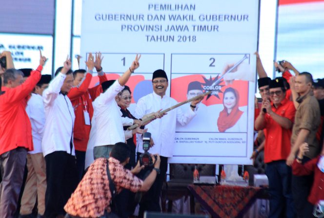 
Gus Ipul calon Gubernur Jawa Timur
