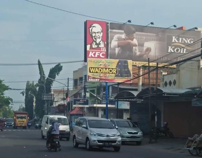 
KFC di Bangkalan
