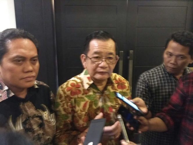 
Ketua DPC Peradi Sidoarjo Bambang Sucipto