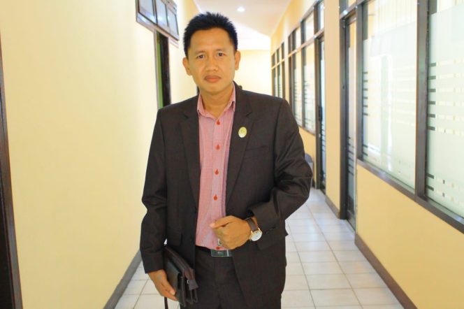 
Iwan Effendi anggota DPRD Kabupaten Sampang