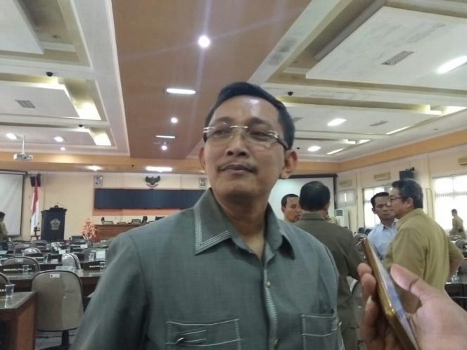 
Imron Rosyadi Ketua DPRD Bangkalan
