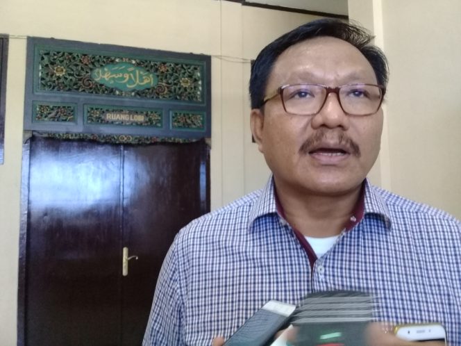 
Suli Faris Wakil Ketua DPRD Pamekasan
