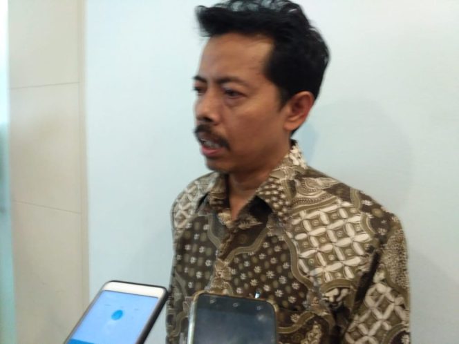 
Rektor Universitas Islam Negeri Sunan Ampel Surabaya (UINSA), Prof. Masdar Hilmy
