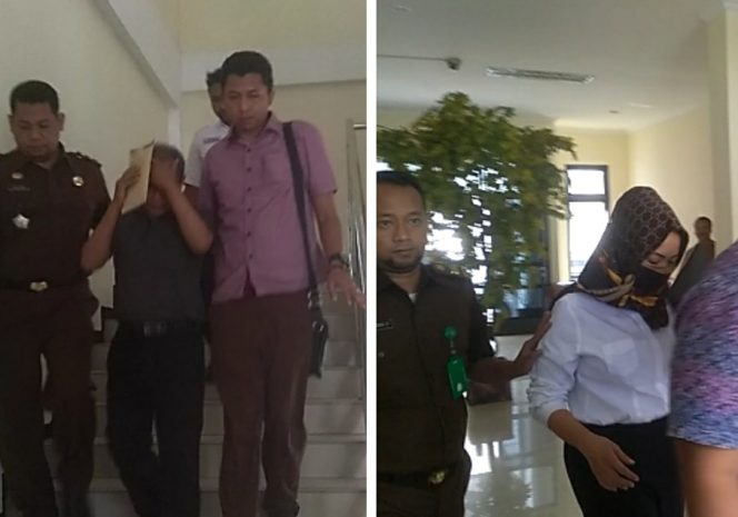 
Baru Sebulan Menjabat, Kajari Bangkalan Jebloskan Dua Koruptor ke Tahanan