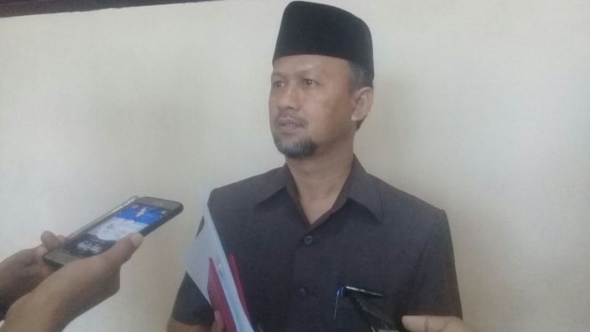 
Halili Ketua DPRD Kabupaten Pamekasan