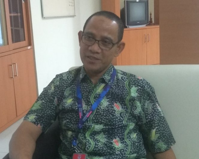 
Asisten Deputi Kewirausahaan Pemuda Kemenpora RI, Imam Gunawan