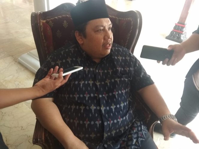 
Moh Amin Ketua Bawaslu Jawa Timur