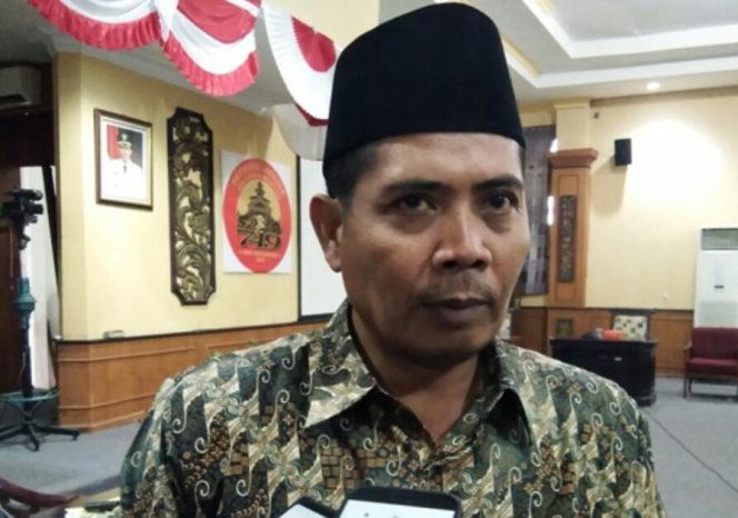 
Wakil Ketua DPRD Sumenep Moh. Hanafi