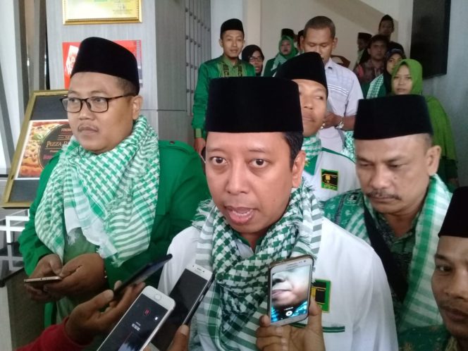 
Gus Romy Klaim, PPP Berada di Garda ke-2 Setelah PDIP Dalam Menangkan Jokowi-Ma’ruf