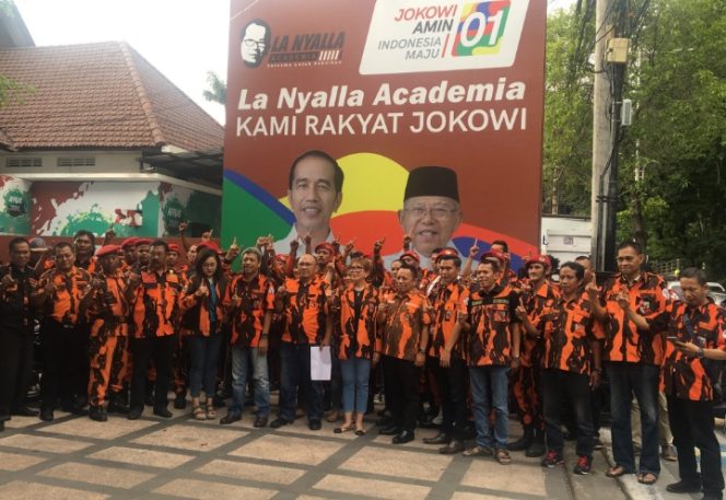 
Kawal Jokowi-Ma’ruf, PP Siap Tangkal Kampanye Hitam di Jatim
