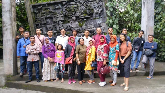 
Psikologi UTM Sharing Knowledge Dengan Dinas Pariwisata Kota Yogyakarta