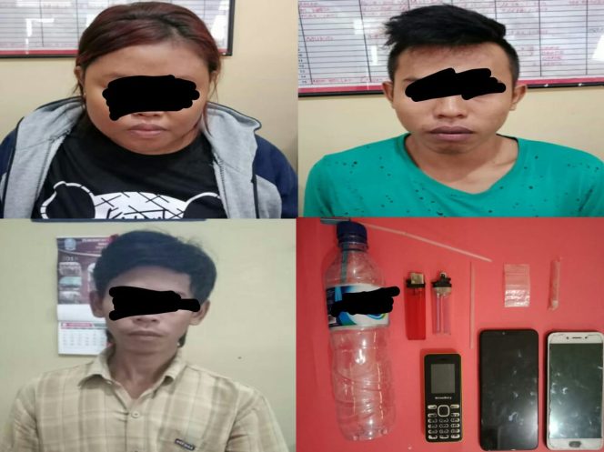 
Terlibat Penyalahgunaan Narkoba, Muda-Mudi dari Tiga Kecamatan di Sumenep Diringkus Polisi