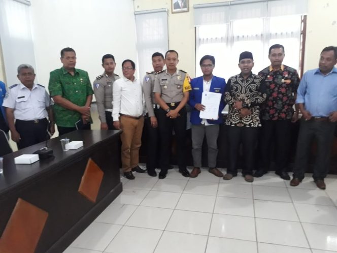 
Legislatif Dukung PMII Soal Inisiatif Posko Terpadu di Akses Suramadu
