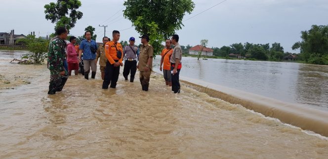 
Beberapa Desa di Sampang Kembali Terendam Banjir