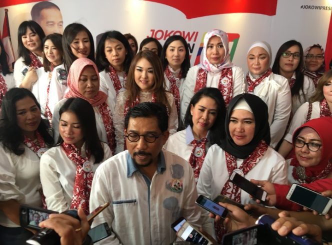 
Ketua TKD Klaim Kepala Daerah di Jatim Dukung Jokowi-Ma’ruf