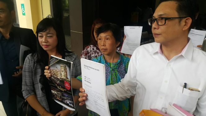 
Dugaan Penipuan Kondotel, Rachmawati Soekarnoputri Dipolisikan