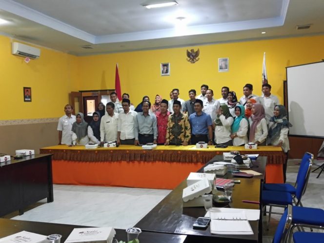 
Jelang Pilpres, Satu Kursi Komisioner KPU Sampang Kosong
