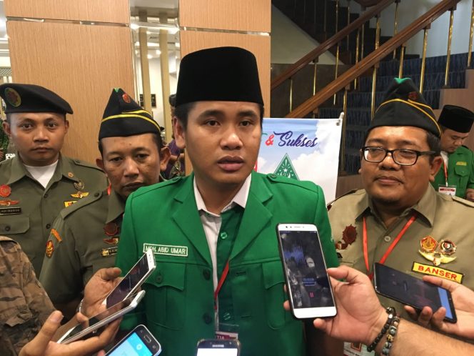 
GP Ansor Jatim Desak Polisi Usut Tuntas Penceramah Soal Legalkan Zinah