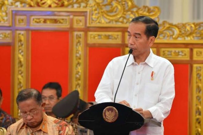 
Indo Barometer: Kepuasan Masyarakat Terhadap Jokowi Cukup Baik