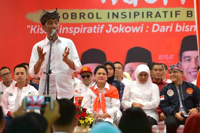 
Mencari Sosok Pemimpin Indonesia Kedepan, Pilih Yang Berpengalaman