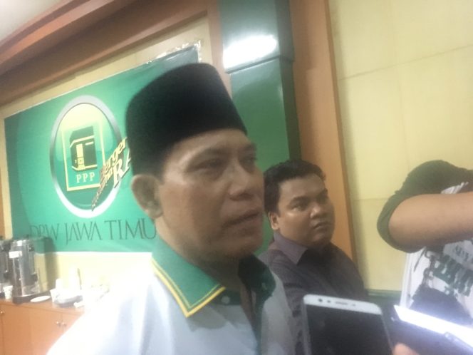 
Ketua DPW PPP Jatim Diperiksa KPK Terkait Jual Beli Jabatan Kemang Jatim