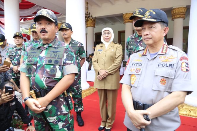
Panglima TNI Jamin Pemilu 2019 Aman