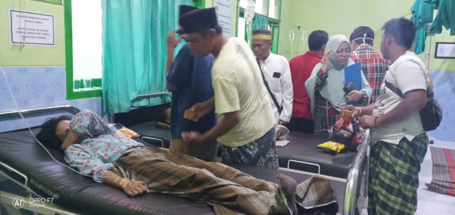 
Kapal Arin Jaya Tenggelam di Perairan Giliyang, Dua Orang Ditemukan Meninggal