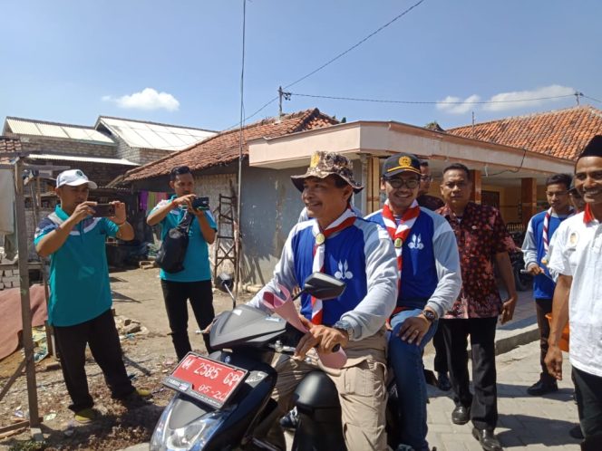 
Perkemahan Wirakarya 2019 di Bangkalan Berada Dilokasi Penuh Sampah