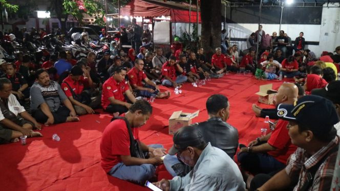 
PAC Surabaya Tak Paham Peraturan PDIP 28/2019 Mekanisme Pemilihan
