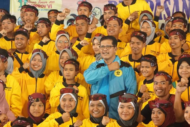 
Kabupaten Bangkalan Kirim 141 Kontingen Untuk Proprov Jatim VI