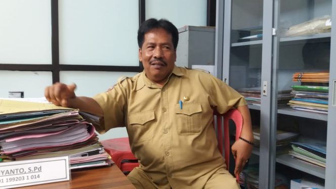 
PPDB SMP Telah Usai, Ribuan Kursi SMP Negeri di Bangkalan Masih Kosong