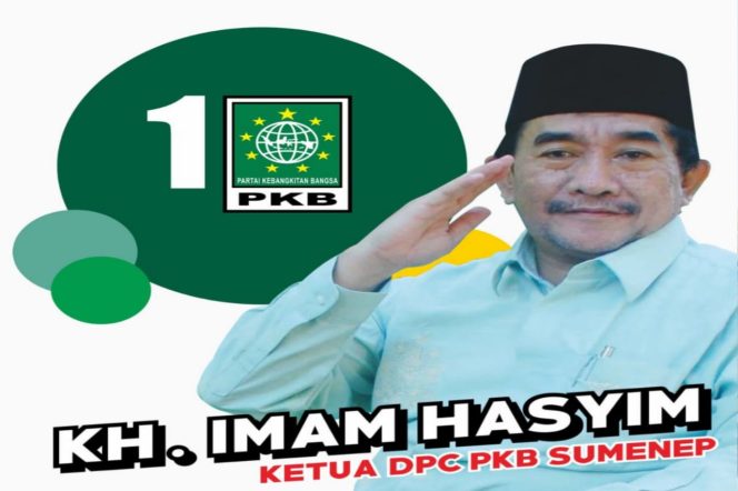 
Menangi Pemilu, PKB Usulkan Calon Ketua DPRD Sumenep
