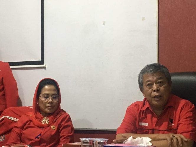 
DPP PDIP Akan Menggelar Konfercab Lanjutan Untuk DPC Surabaya