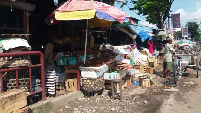 
Segera Sosialisasikan Pembangunan Pasar Tanah Merah, Disdag: Pasti Ada Perubahan Ukuran
