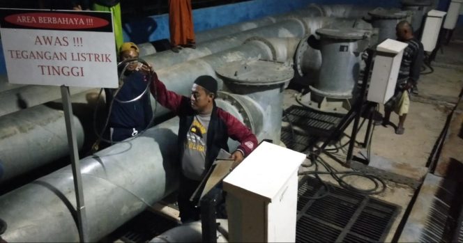 
Kepergok Curi Kabel Pompa Air, Remaja di Sampang dapat Bogem Mentah