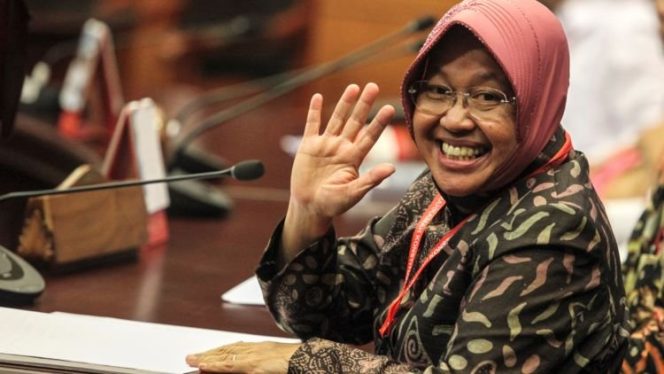
Dianggap Mampu Memimpin Surabaya, Risma Diharapkan Hijrah ke Jakarta