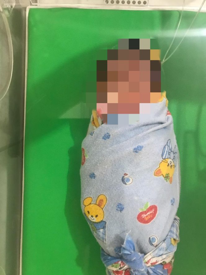 
Lagi-lagi, Bayi Tanpa identitas Ditemukan Di Bangkalan