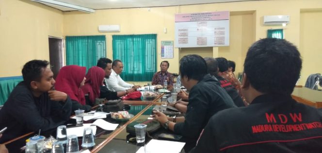 
MDW Temukan 2.411 KPM Bantuan PKH di Sampang Ngendap
