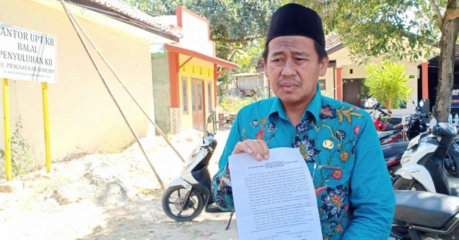 
ADD Tahun 2018 di Desa Jaddung Diduga Digelapkan