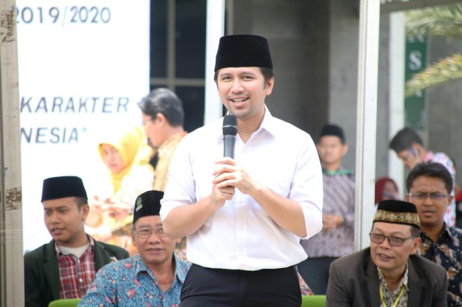 
Jika Emil Jabat Ketua DPD Demokrat, Politik Khofifah di DPRD Jatim Kuat