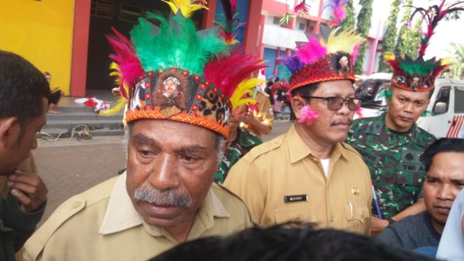 
Rasisme Papua, Wabup Bangkalan Himbau Masyarakat Kuatkan Cinta NKRI